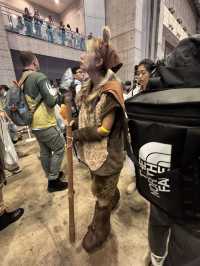 Star Wars celebration in Japan