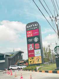 Charming outlet in Hatyai 