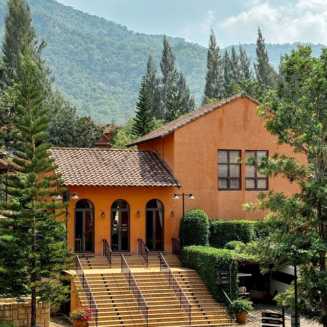 Hotel La Casetta by Toscana Valley - Khaoyai