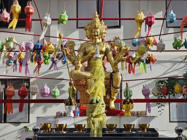 วัดโบสถ์ดอนพรหม @ นนทบุรี