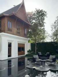曼谷素凱泰 The Sukhothai Hotel