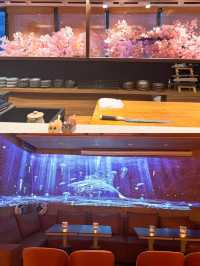 浪漫櫻花雪景🌸性價比超高Omakase！