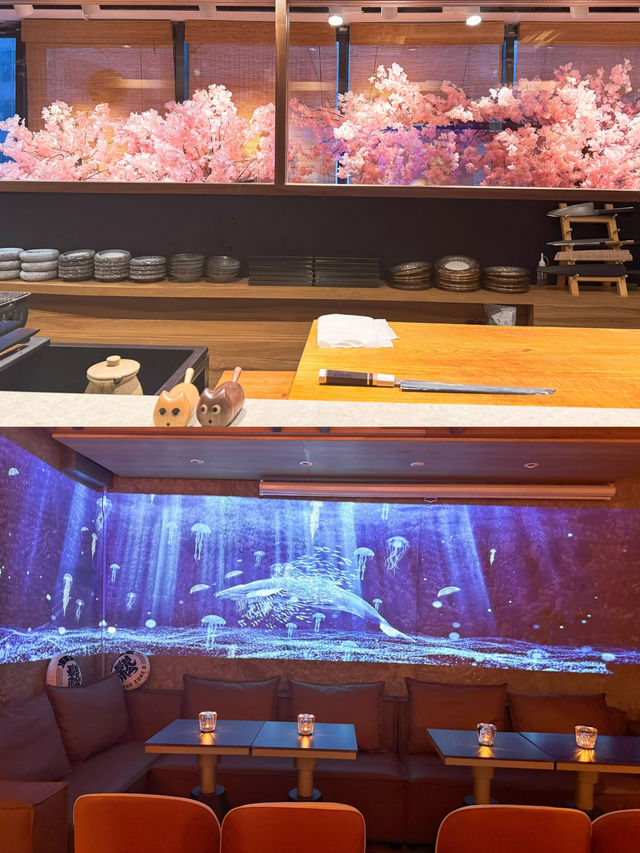 浪漫櫻花雪景🌸性價比超高Omakase！