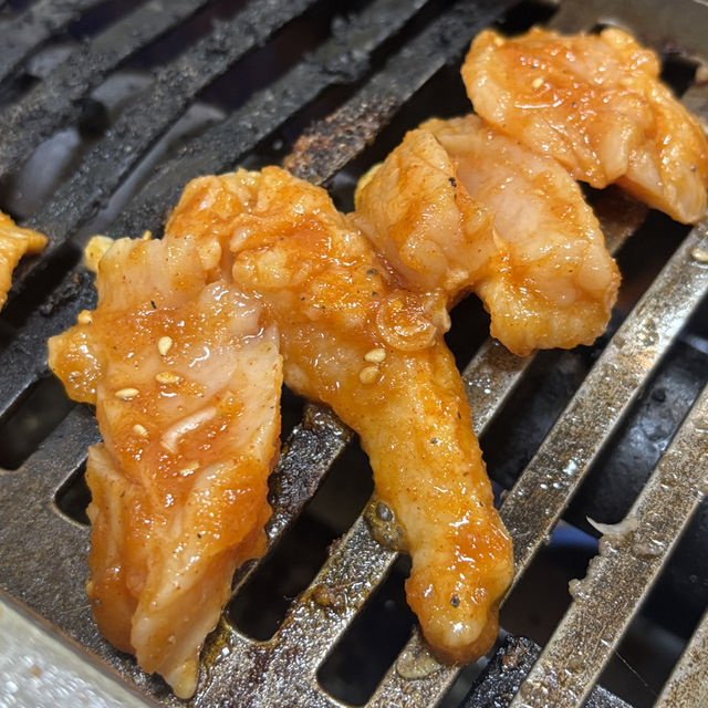 【食べ歩き】神奈川 川崎 清養苑 昔ながらの雰囲気で味わう絶品焼肉