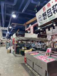 【青森市】お土産買うならここ！アウガの新鮮市場✨