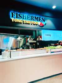 1 Utama’s AEON Food Court: A Sustainable Culinary Destination 