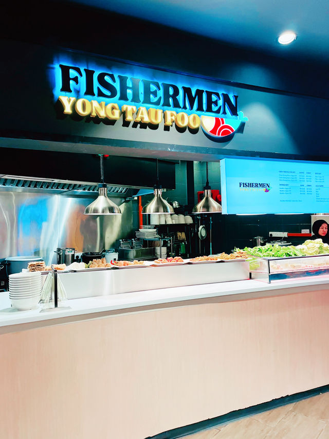 1 Utama’s AEON Food Court: A Sustainable Culinary Destination 