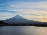 日本河口湖溫泉酒店Ubuya🗻富士山就在眼前