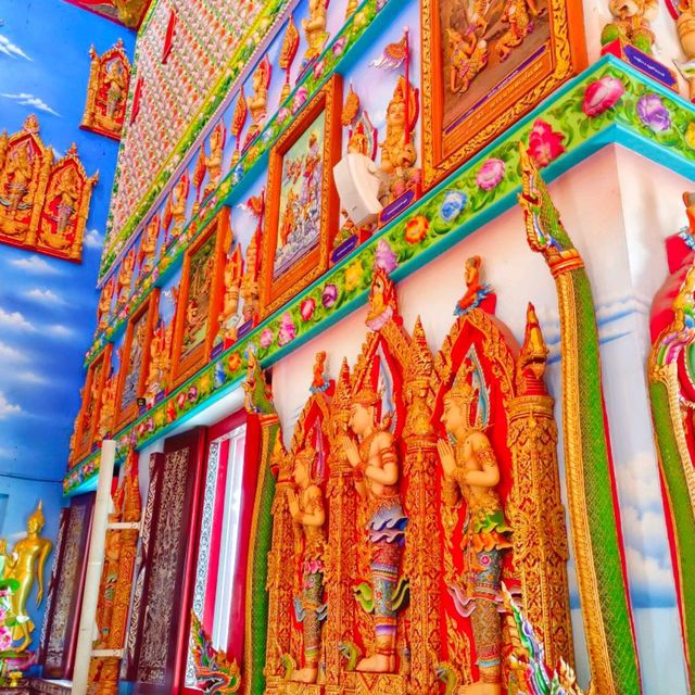 หลวงพ่อพระพุทธเมตตา วัดบัวขวัญ