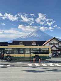 Fuji in autumn คือที่สุดดดด 🍁🗻
