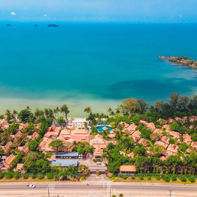 Koh Chang Paradise Resort & Spa 