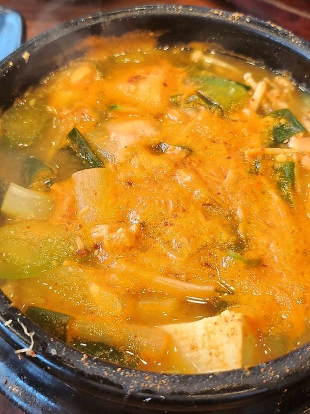 신화정식당