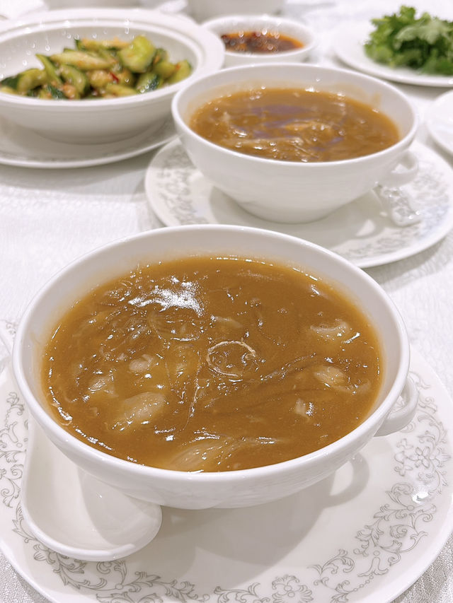 🎏嚟尖沙咀食30年粵菜經驗餐廳‼️全海鮮餐都只係$680😳