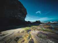 케이브즈 비치(Caves Beach), 뉴사우스웨일스의 숨은 보석