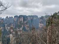 Step into a real life fairy tale at Zhangjiajie National Forest Park