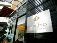 “Ion Delemen Hotel: A Serene Mountain Retreat in Genting Highlands”