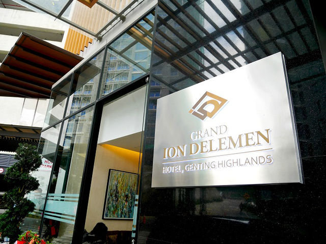 “Ion Delemen Hotel: A Serene Mountain Retreat in Genting Highlands”