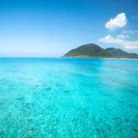 【沖縄】これほどの青は見たことがない「伊平屋島」