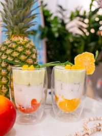 🧡The Ice Cream & Cookie Co.旗艦店換新裝迎接夏日新口味🌴