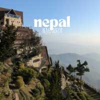 🇳🇵Hotel Mystic Mountain