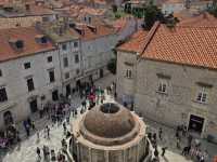 Dubrovnik City Walls 