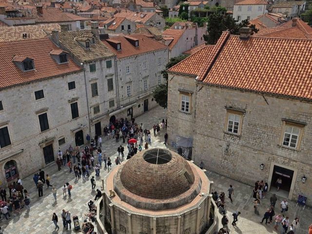 Dubrovnik City Walls 