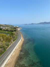 島波海道-尾道到今治的自行車道