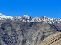 Megnetic hills - Leh Ladakh 🤗🇮🇳