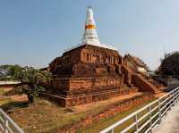 🏛️🍜 NAKHON PATHOM WEEKEND GUIDE: Ancient Wonders & Hidden Eats Just 1 Hour from Bangkok!