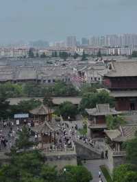 遼金年代的大同華嚴寺