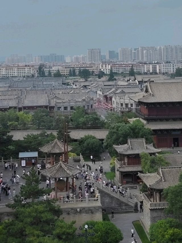 遼金年代的大同華嚴寺