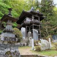 Ueda Kannon Temple, Nagano
