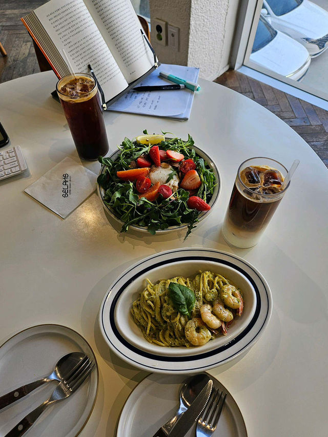 💕《셀라스》감각적인 분위기°맛있는 브런치😘