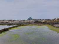 Beautiful view at Heping Island Geopark, Keelung, Taiwan