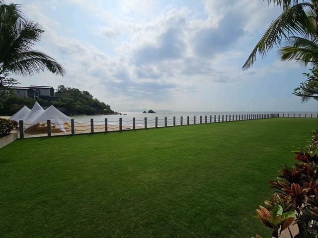 【珠海隱世度假天堂！鳳凰灣悅椿酒店體驗：私人泡池＋泰式奢華】