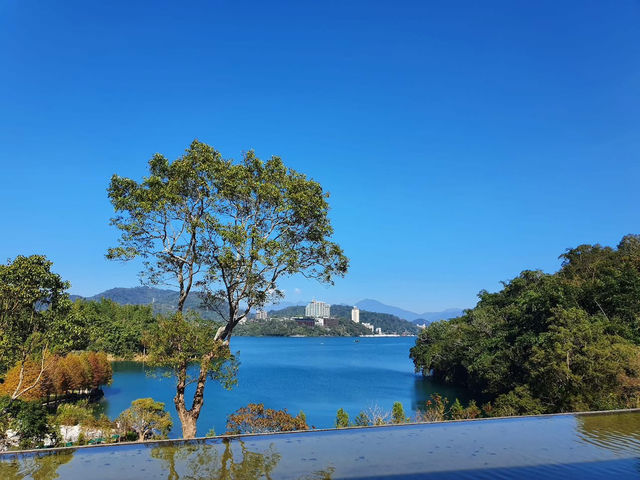 向山行政暨遊客中心