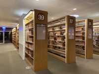  Kaohsiung Public Main Library ห้องสมุดเกาสง