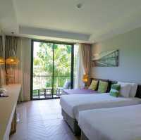 🍃พักใจไว้ที่กาญฯ Mida Resort Kanchanaburi 