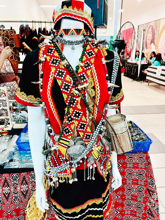 Bazaar Gawai Dayak Stutong 2025: A Festive Celebration of Dayak Culture 