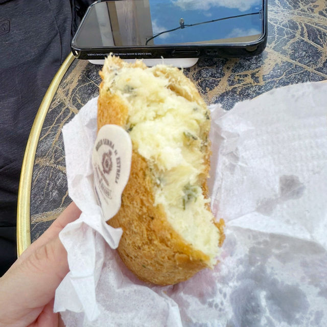 葡萄牙特色魚餅Casa Portuguesa do Pastel de Bacalhau - Elevador Sta. Justa