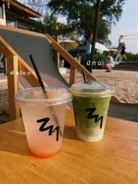 ☕️ WAY COFFEE HOUSE คาเฟ่ยอดฮิตติดริมทะเลบางแสน🏝️