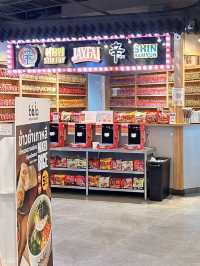 K.Streat Korean Food Hall – สวรรค์ของคนรักอาหารเกา