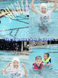 The signature hotel airport