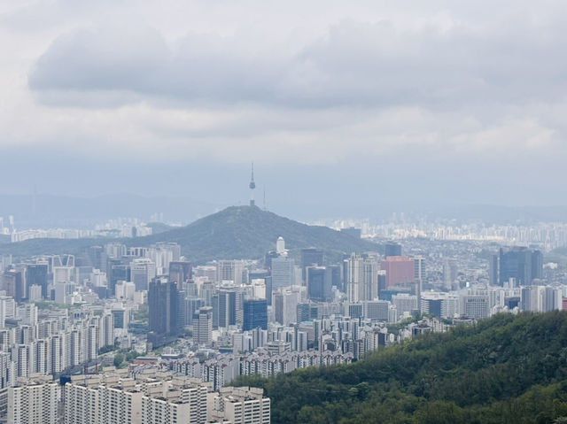Beautiful Seoul