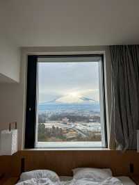 【御殿場Hotel Clad住宿體驗】超正溫泉+富士山View！ 