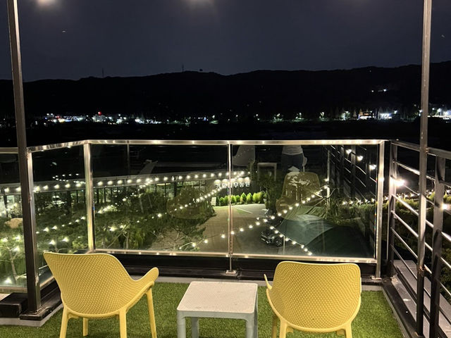 구리대형카페 서울근교카페추천,초록초록💚마루빈