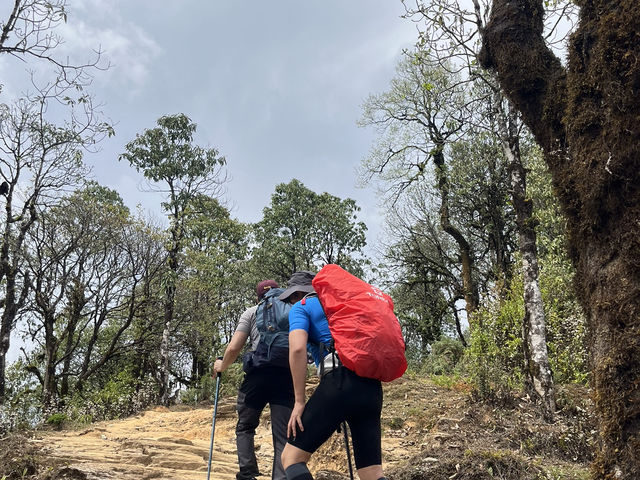 EP 1 Mardi Himal in Nepal 🇳🇵 