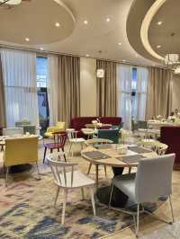 Breakfast Bliss at Hampton by Hilton Tashkent
