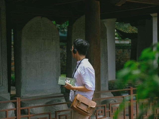 VĂN MIẾU QUỐC TỬ GIÁM