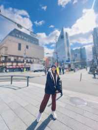 โดทงโบริ (Dotonbori)